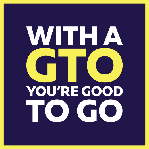 GTO logo